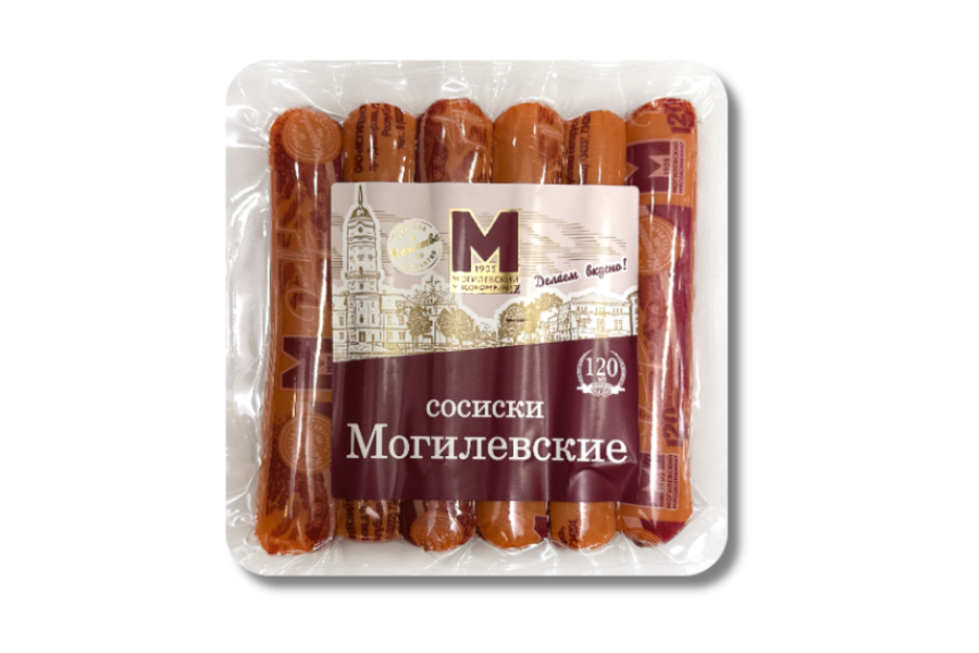 Сосиски "Могилевские"